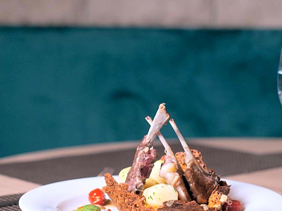 Mercure Sheherazade Rabat