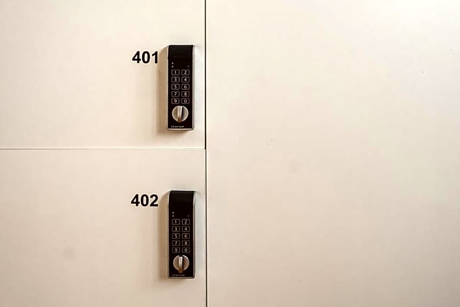 Albergue The Last Stamp