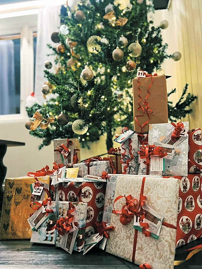 Gjestehuset 102 - your home away from home!