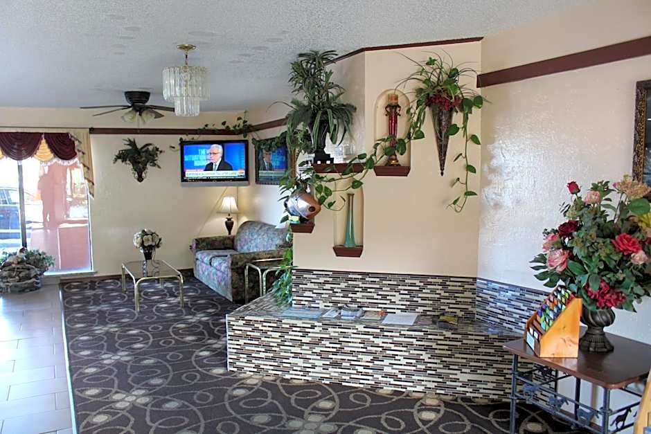 The Executive Inn & Suites