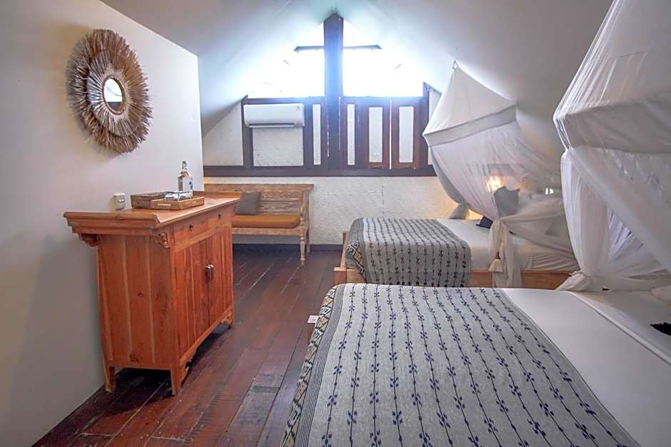 The Calmtree Bungalows