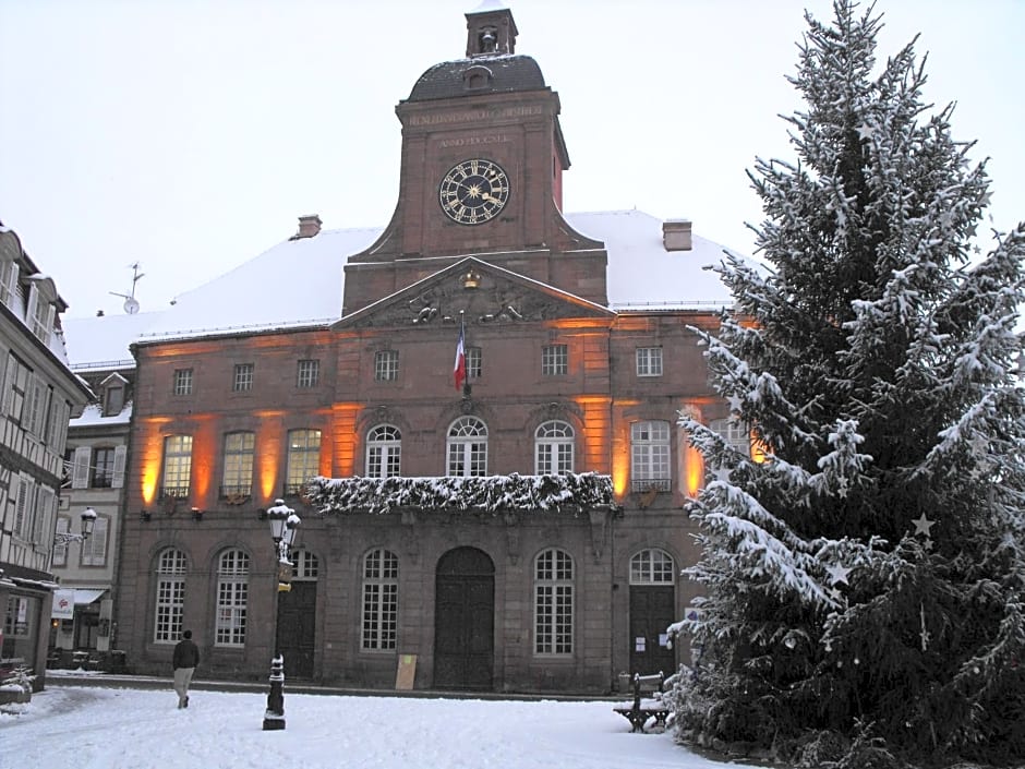 Hôtel d'Alsace