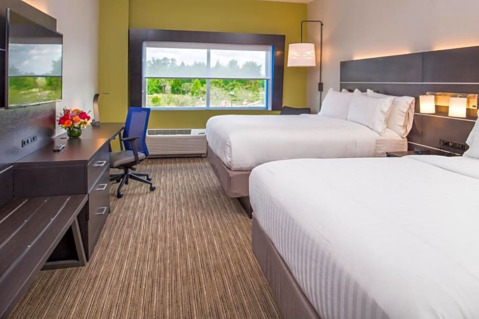 Holiday Inn Express & Suites Tampa North - Wesley Chapel By IHG