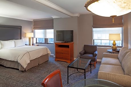 Executive Junior Suite 