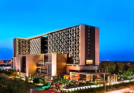 The Leela Ambience Convention Hotel Delhi