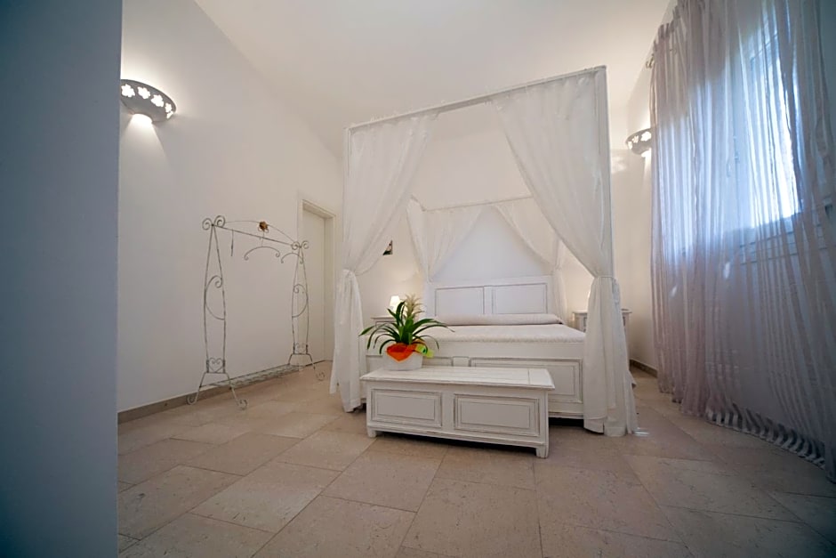 Antica Masseria Ficazzana - Tenuta