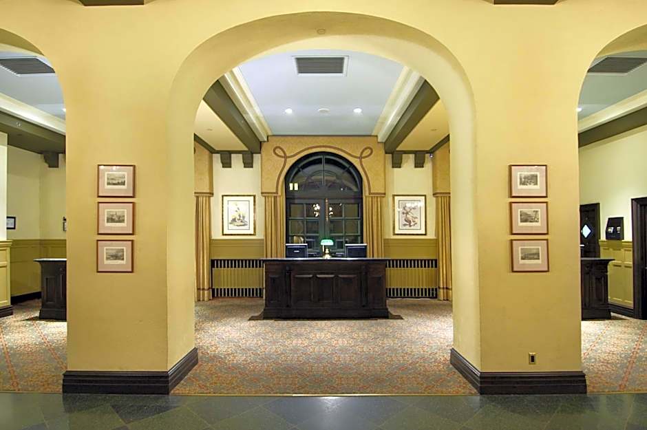 Fairmont Le Manoir Richelieu