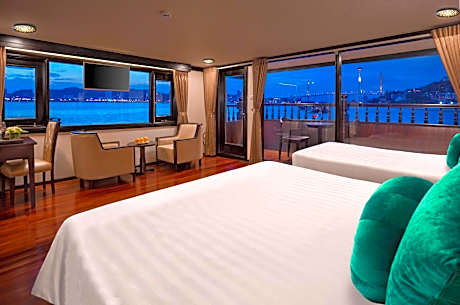 Alisa Suite Private Balcony & Jacuzzi