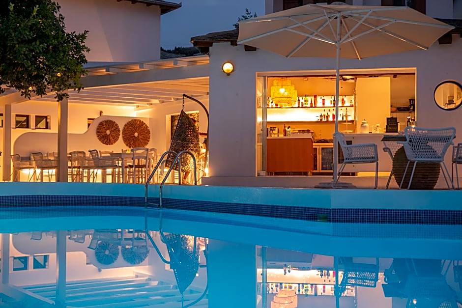 Aeolos Hotel & Villas - Pelion