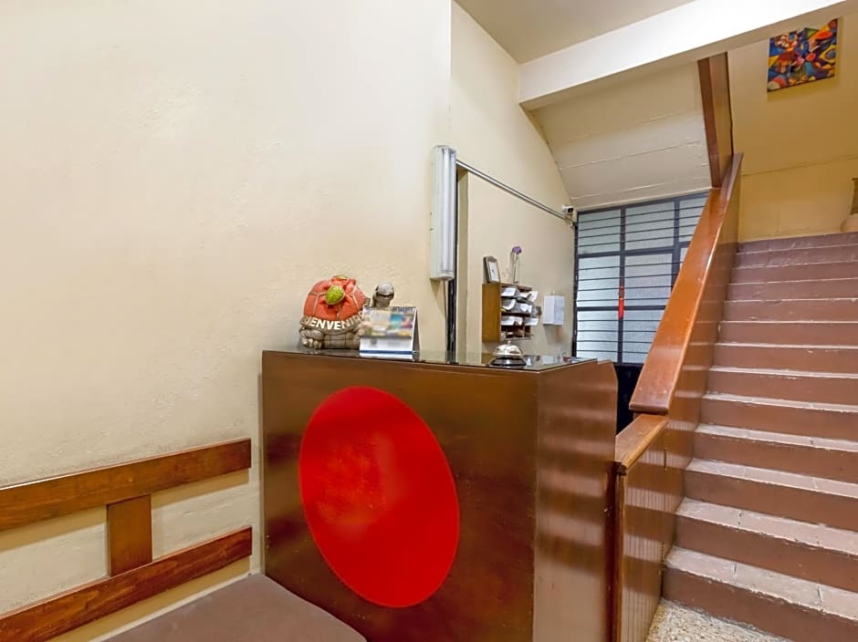 Hotel Esperanza, Oaxaca Centro