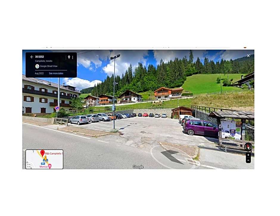 B&B CAMPITELLO 13 di Caterina Costan