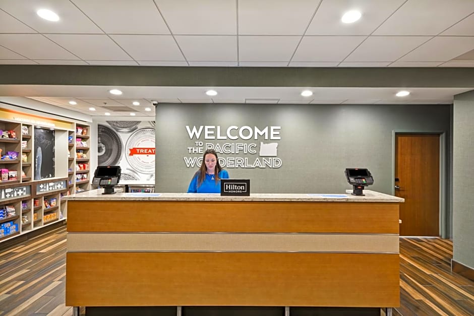 Hampton Inn Suites Grants Pass