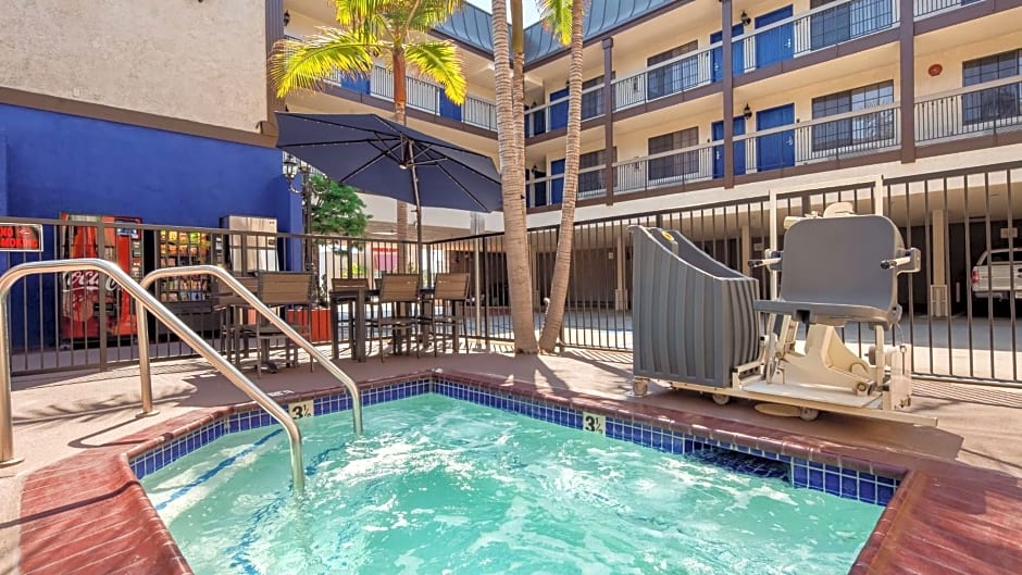 Best Western Airport Plaza Inn - Los Angeles LAX Hotel