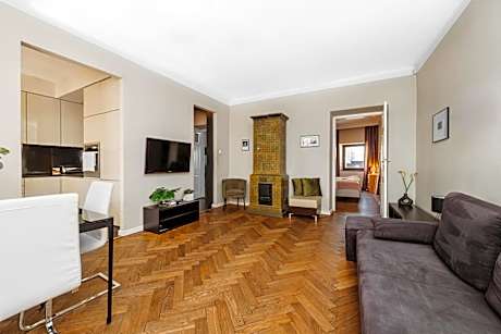 Two-Bedroom Apartment (for 6)  Sławkowska 23/6 street