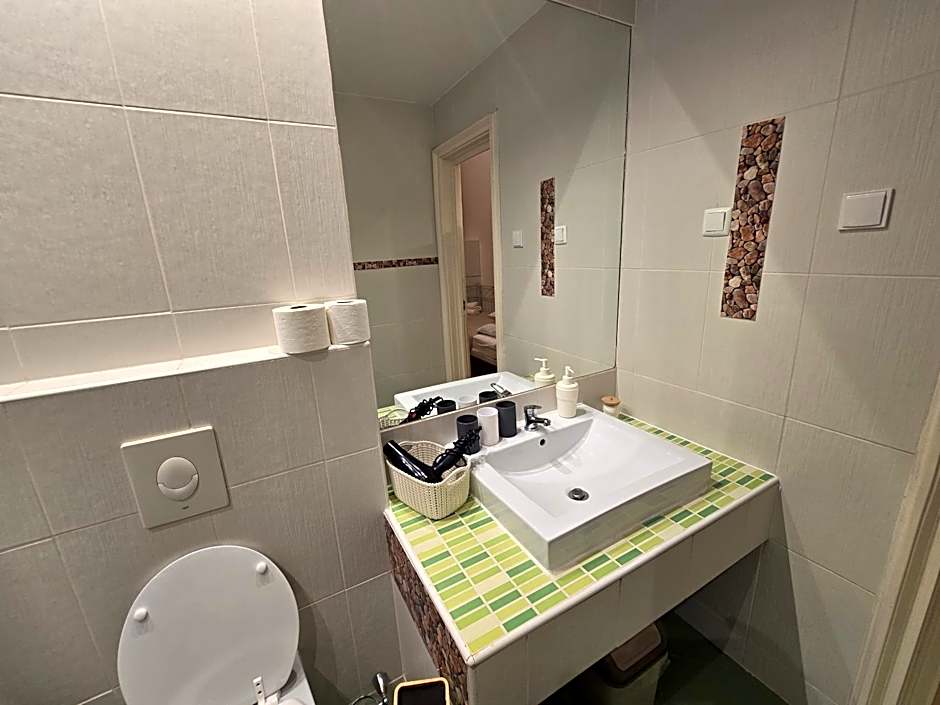 Budapest B&B Bed and Breakfast