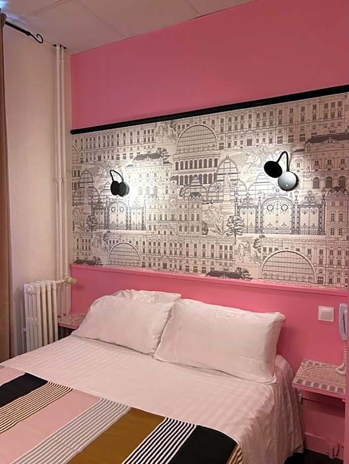 Hôtel de la Croix-Rousse