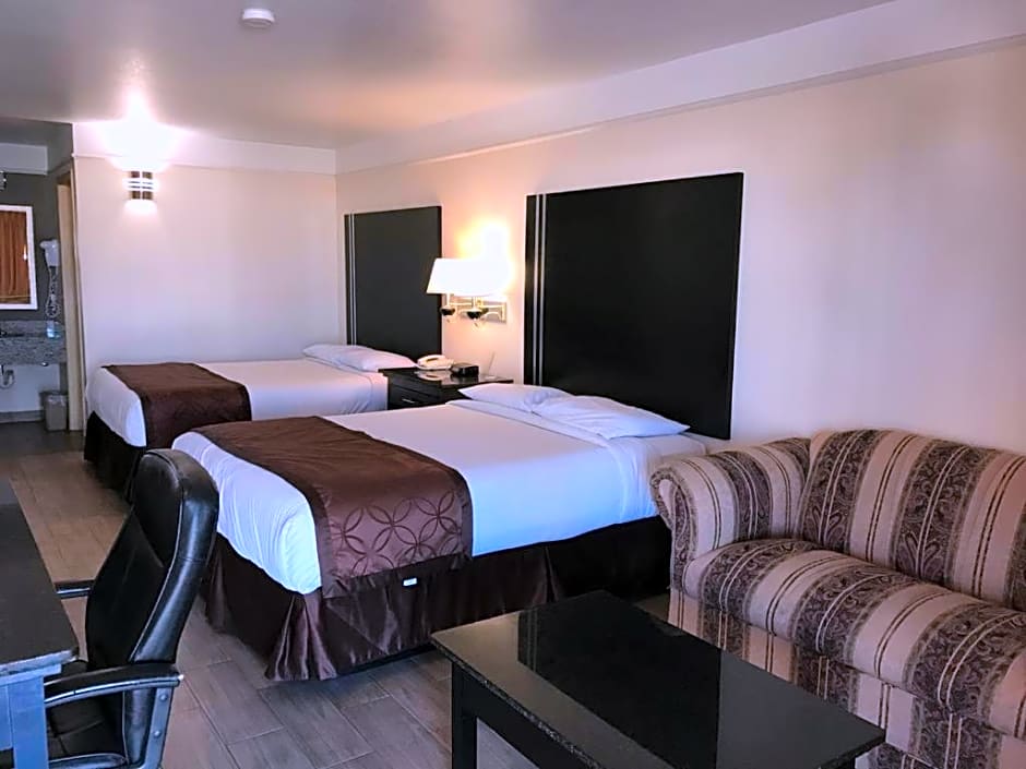 Texas Inn & Suites Pharr/San Juan