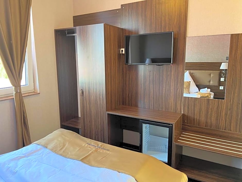 Hotel Pasa Paradies KOSTENLOSE PARKPLÄTZE
