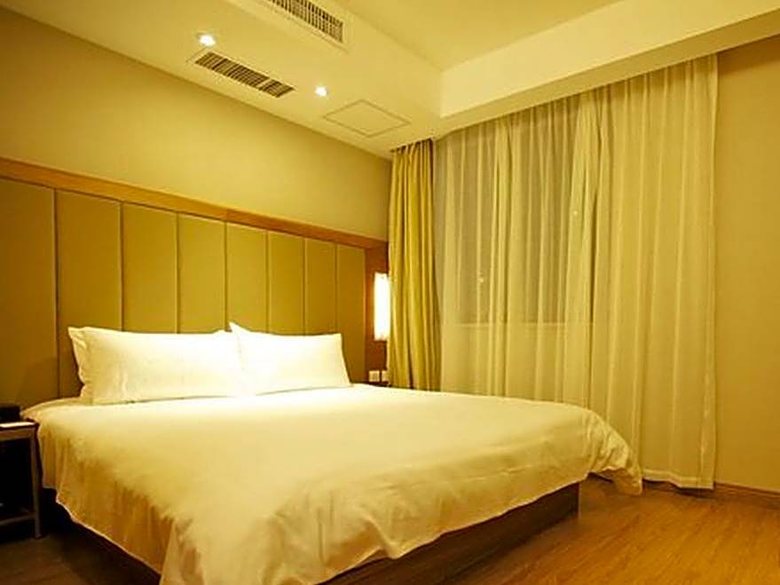 Ji Hotel Xi'an Jiefang Road Wanda