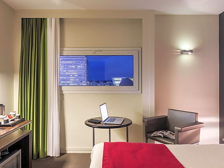 Hotel Mercure Rennes Centre Gare