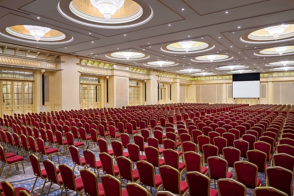 Sheraton Dammam Hotel & Convention Centre