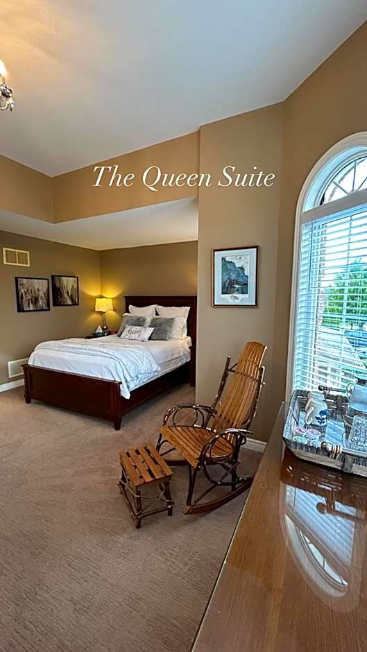 Willow Pond Satellite B&B