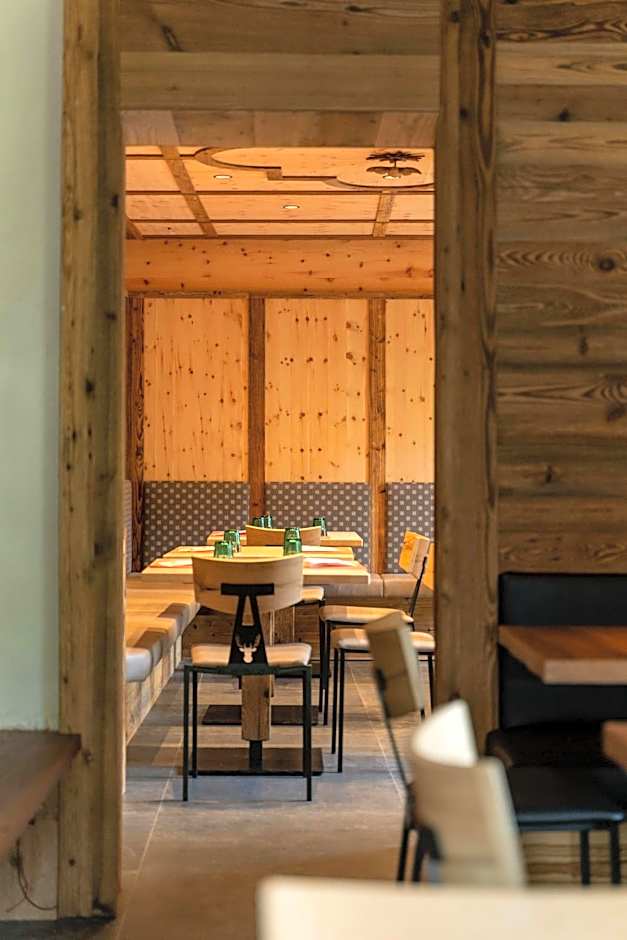 Rifugio Lago Malghette