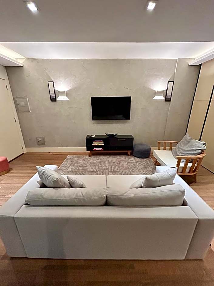 Conforto e sofisticação