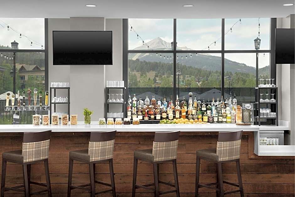 Residence inn by Marriott Big Sky /The Wilson Hotel