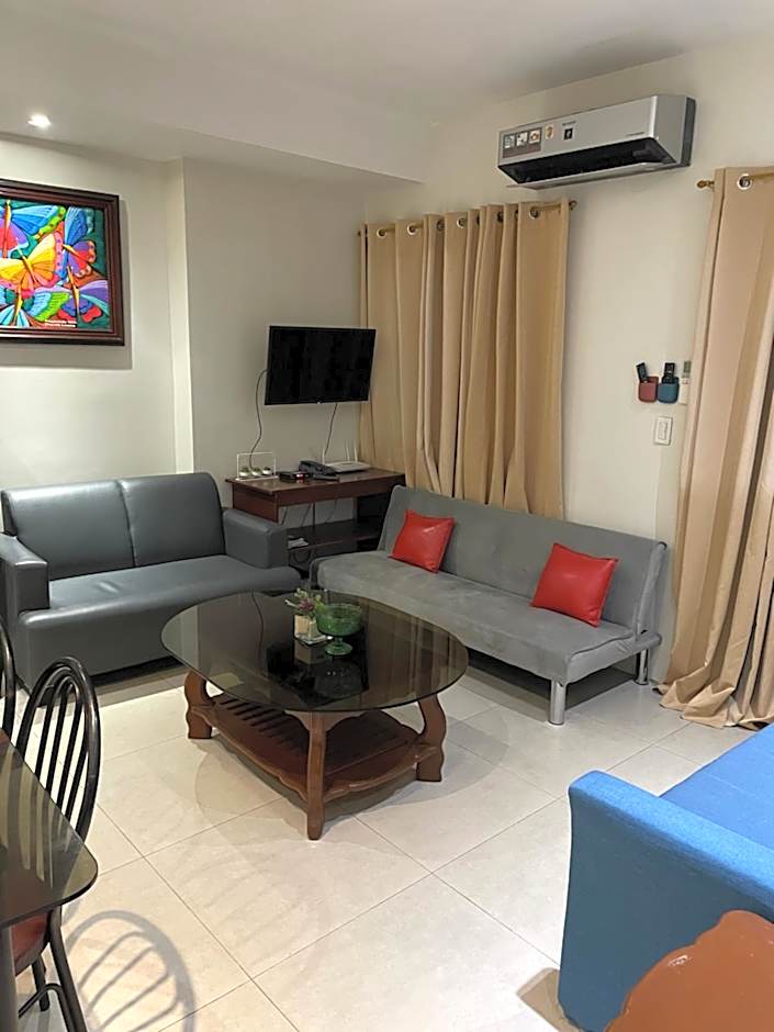 2 BR Unit in a Prestige Condo Residences near SM Ecoland
