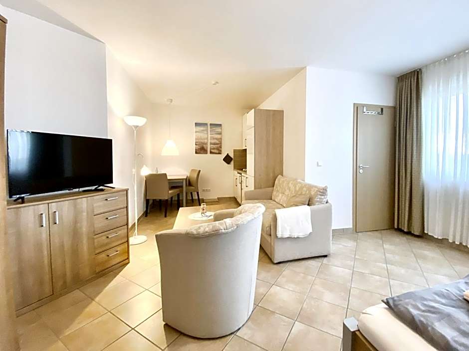 Appartementhaus Möwe