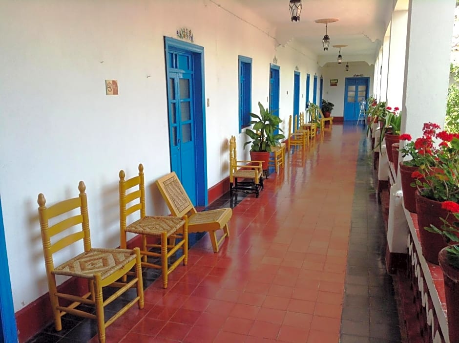 Hotel Santa Prisca