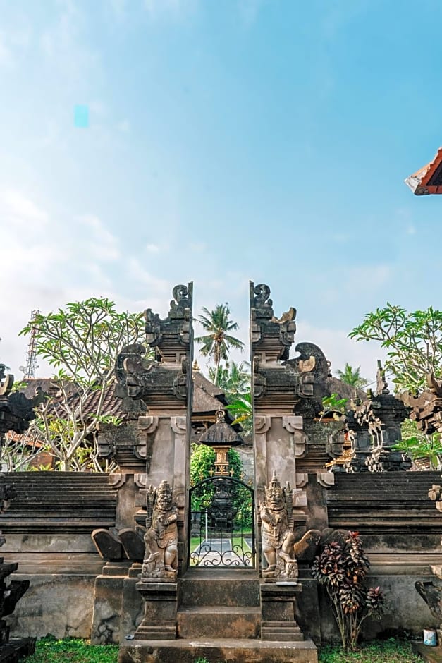 Rahayu Guest House Ubud