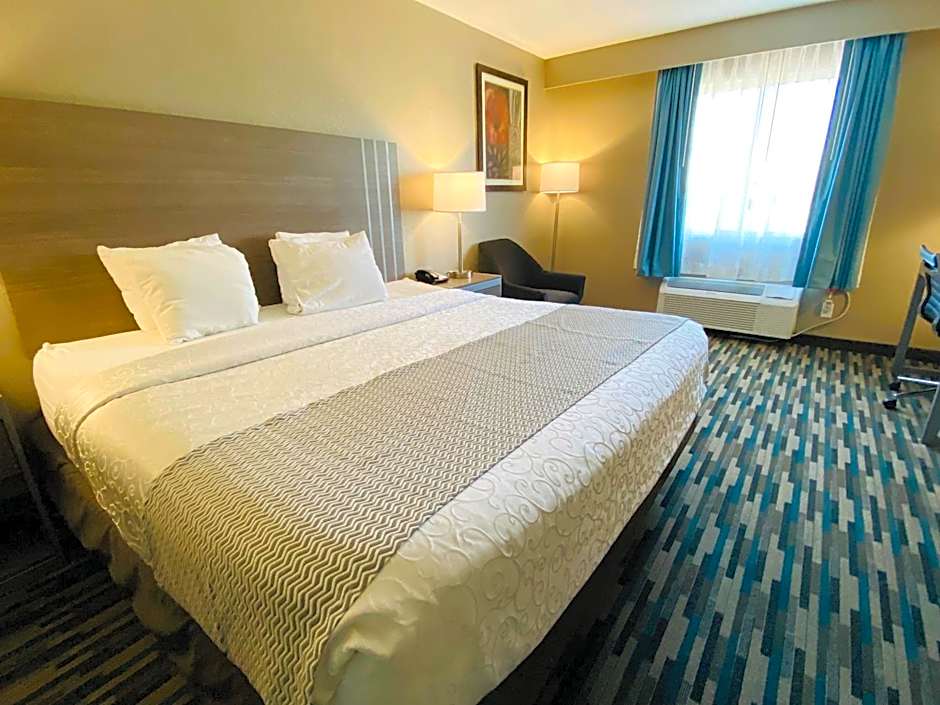 Best Western Edinburgh/Columbus