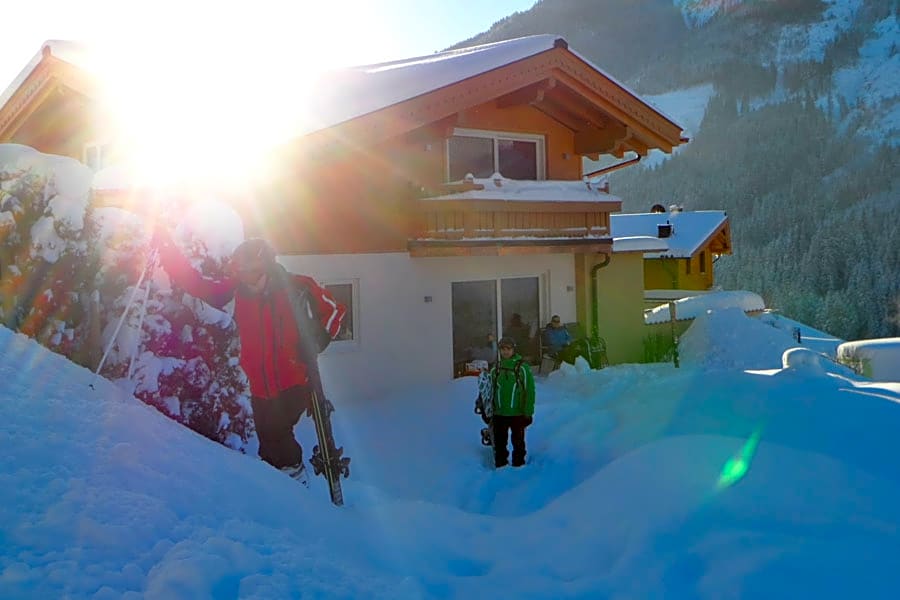 Appartementhaus Casamarai