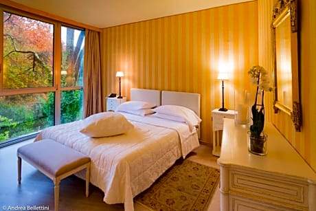 Deluxe Double or Twin Room- With spa access