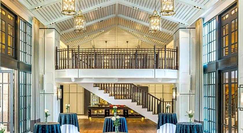 The Athenee Hotel, a Luxury Collection Hotel, Bangkok