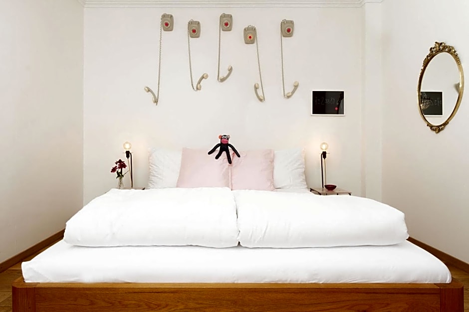 Hotel Beau Séjour Lucerne