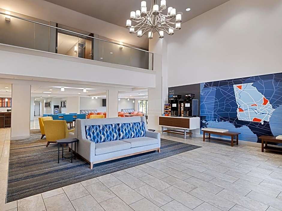 Holiday Inn Express & Suites Augusta West - Fort Eisenhower By IHG