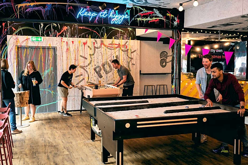 Generator Copenhagen