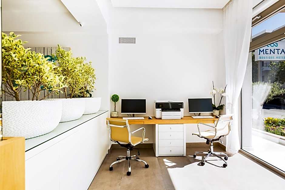 Menta City Boutique Hotel