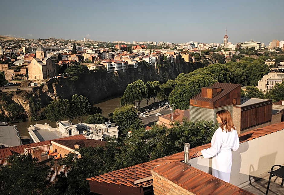 Citadel Narikala Hotel