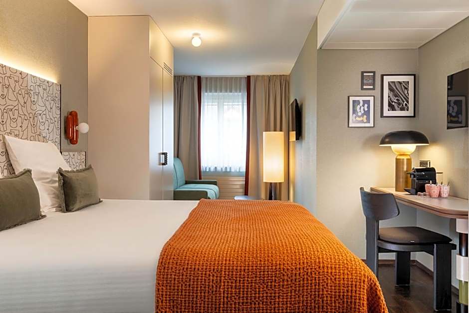 Hotel D - Basel