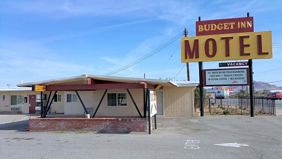 Budget Inn Mojave