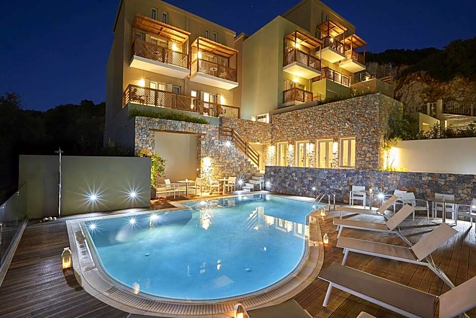 Mystery Skiathos Luxury Residence
