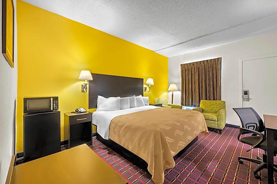 Quality Inn Henderson I-85