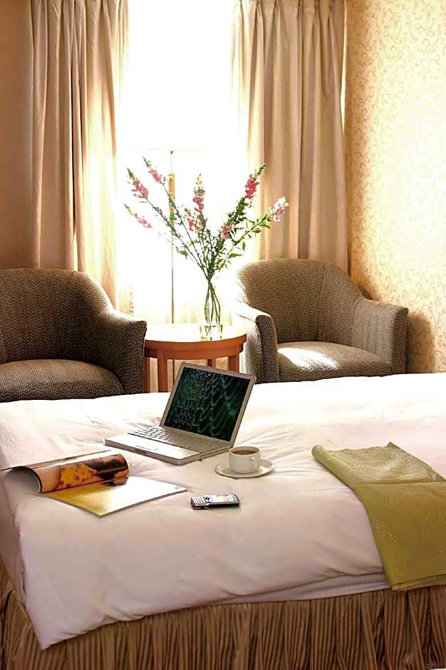 San Want Hotel Taipei