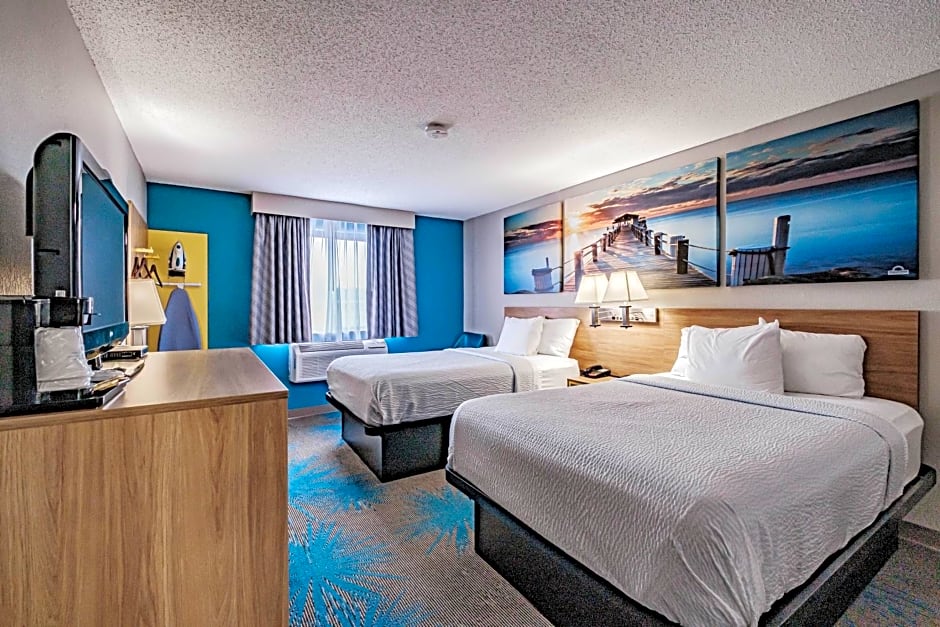 Days Inn by Wyndham Brunswick Bath Area