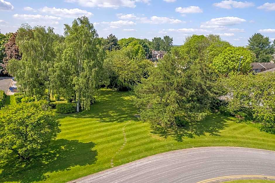 The Derby Conference Centre and Hotel