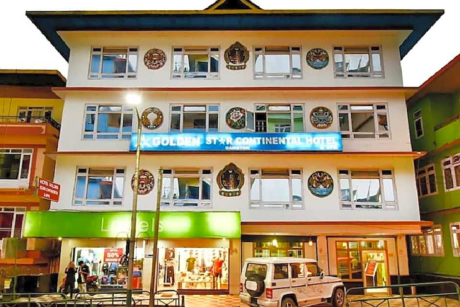 Hotel Golden Star Continental